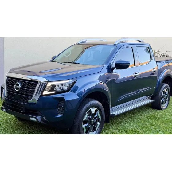 Nissan Frontier 2.3bt Platinum 4x4 At L22