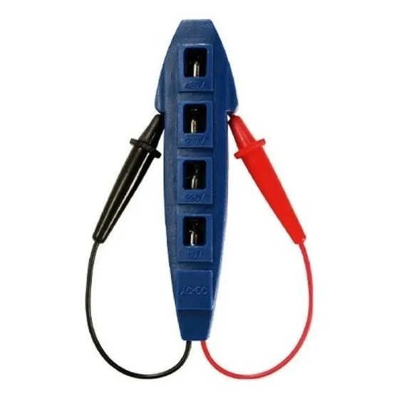 Aparelho De Teste Voltagem Elétrica 110 - 460v Brasfort