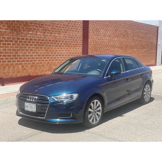 Audi A3 1.4 Sedán Select At Dsg