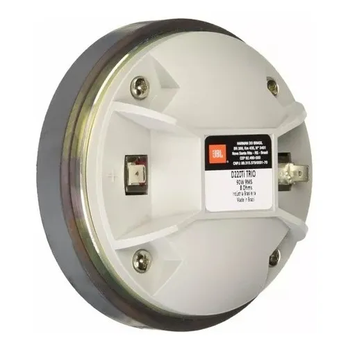 Driver De Titanium Jbl,d220ti Trio, 120w,60rms Original