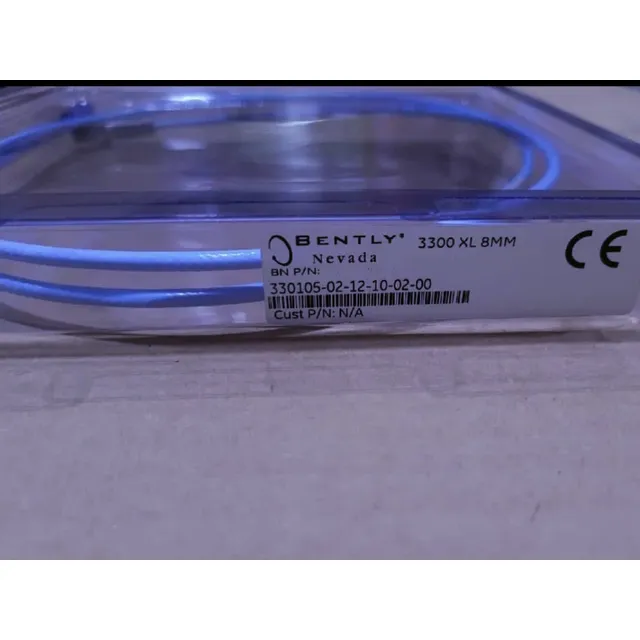 Sonda O Sensor De Velocidad Bently Nevada 
