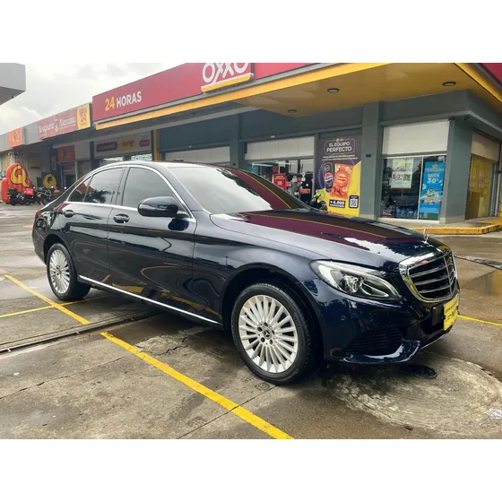 Mercedes-benz Clase C 2.0 C200 Cgi Exclusive
