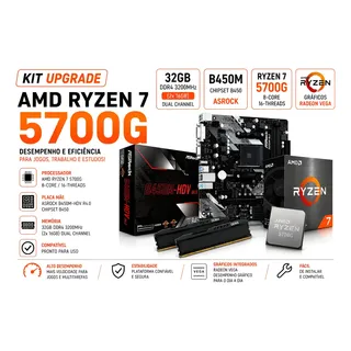 Kit Amd Fx 8320e 8gb | Mercado Livre