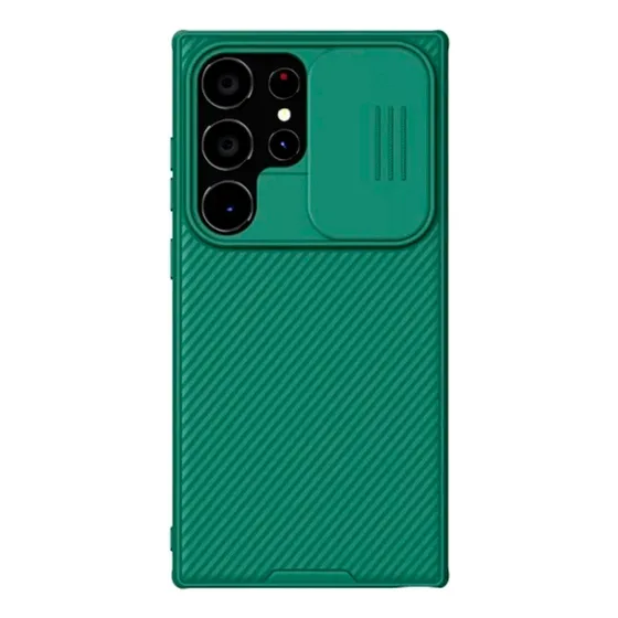 Case Para Galaxy S25 Ultra Funda Nillkin Camshield
