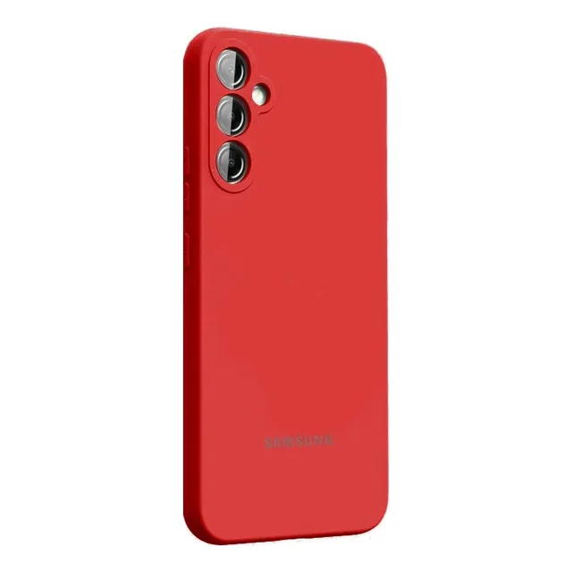 Forro De Silicon Fuerte Para Samsung