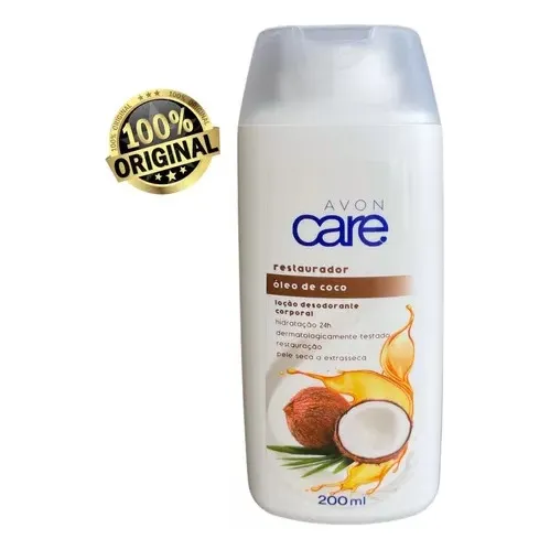 Loción Corporal Hidratante Avon 200ml (varios Aromas)
