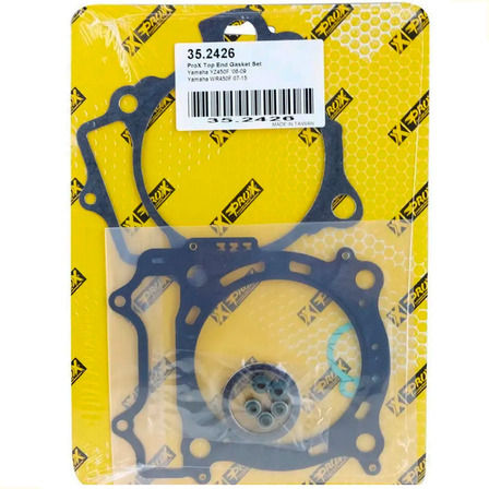 Kit Juntas Cilindro Con Retenes Yamaha Yz 450 F 2006 A 2009 Kit Juntas Cilindro Con Retenes Yamaha Yz 450 F 2006 A 2009