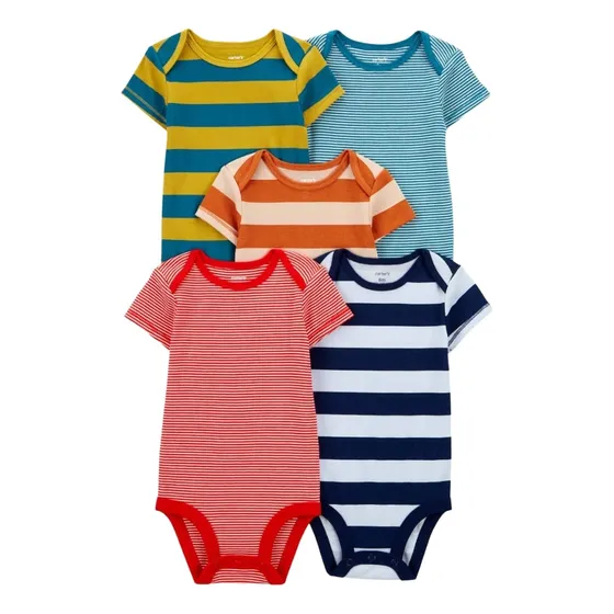 Set De Bodys Carter's Bebe