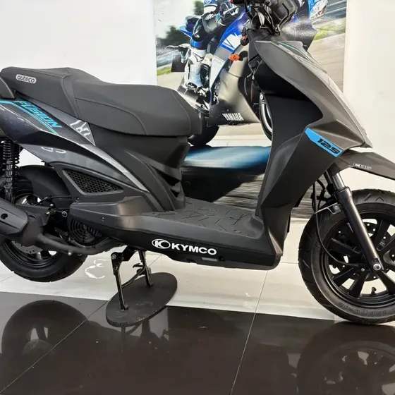 Kymco Agility 125 Fusion 2026 Nueva