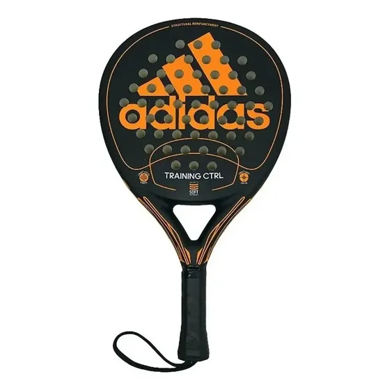 Paleta De Paddle Training CTRL Adidas Color Naranja