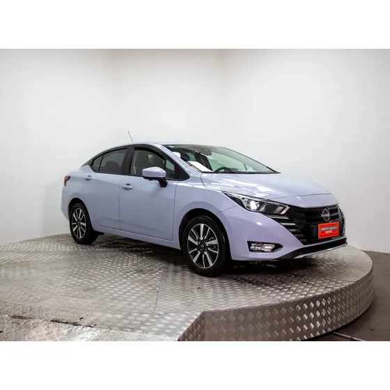 Nissan 1.6 Advance Mt Versa