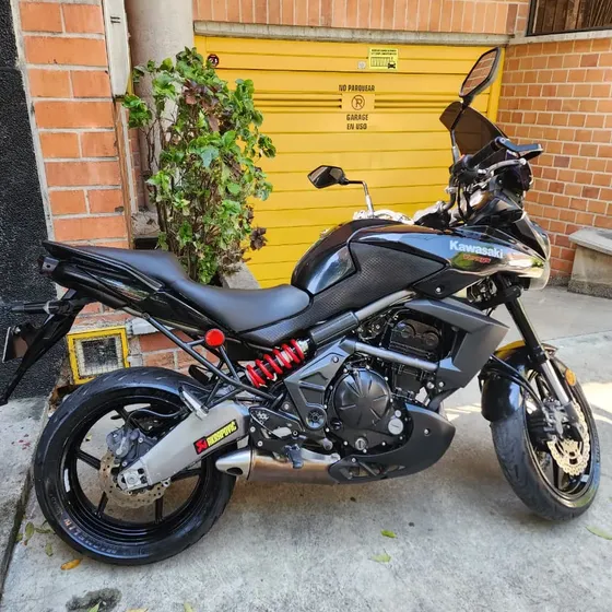 Kawasaki Versys 650 Abs Con 55.000 Km