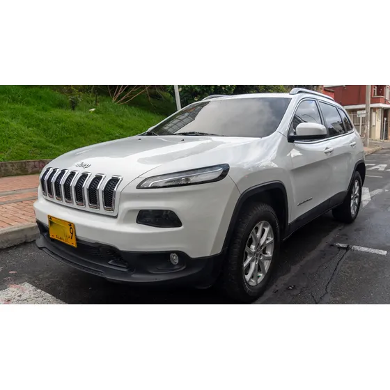 Jeep Cherokee 3.2 Longitude