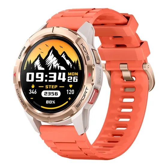Smartwatch Mibro Gs Active 1.3  400mah By Xiaomi