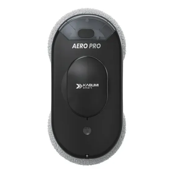 Robô Limpa Vidro Kabum! Smart Aero Pro, 3 Modos De Limpeza