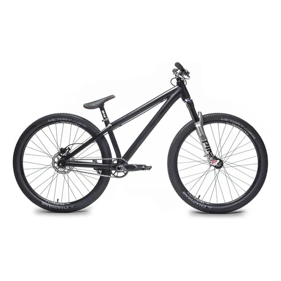 Bicicleta Dirt Jump Mcr Flip Ult R26 Street Pump Track