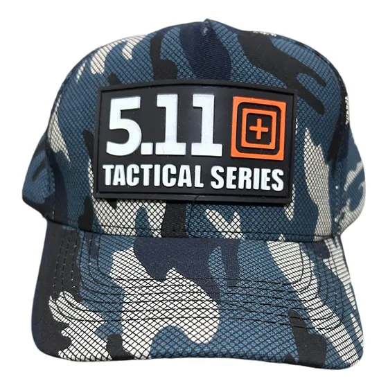 Gorra 5.11 Pelotero Motorizado Tactico Viaje Deportiva Ajust