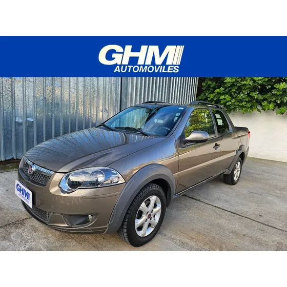 Fiat Strada 1.4 Trekking Cd