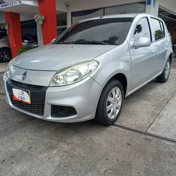 Renault Sandero 2016 1.6 Expression 85 Hp