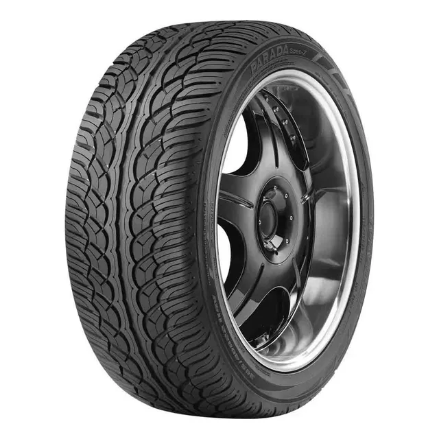 Llanta 275/55r20 117v Yokohama Parada Spec-x Pa02 