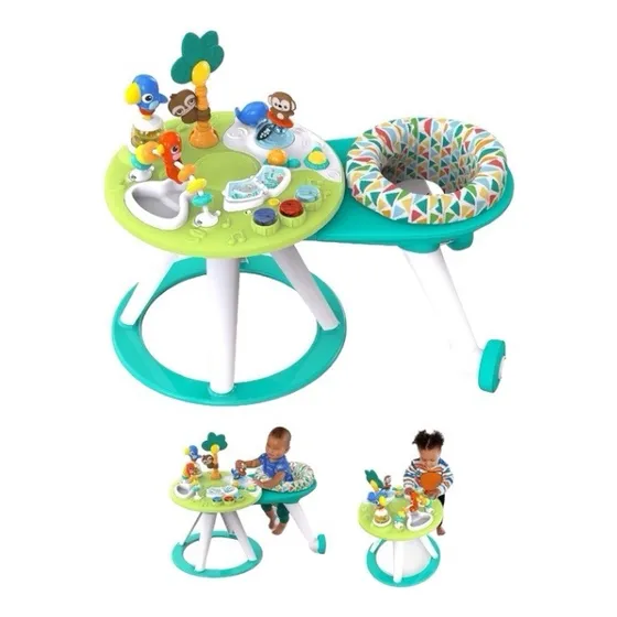 Centro De Actividades 360. Marca Bright Starts. Usado