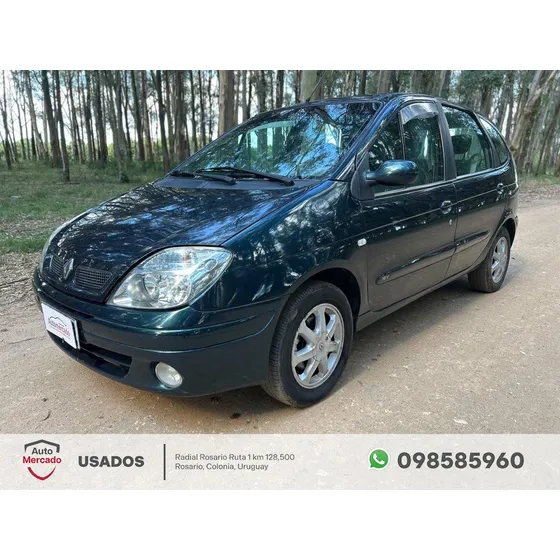 Renault Scénic Privilege 1.6