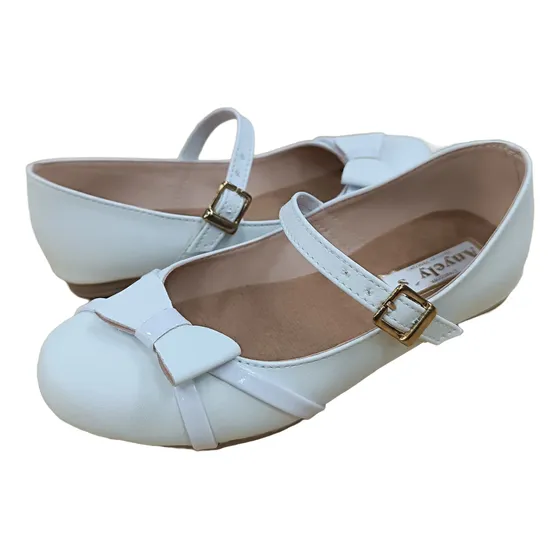 Zapatos Zapatillas Para Niñas De Vestir Y Casuales 