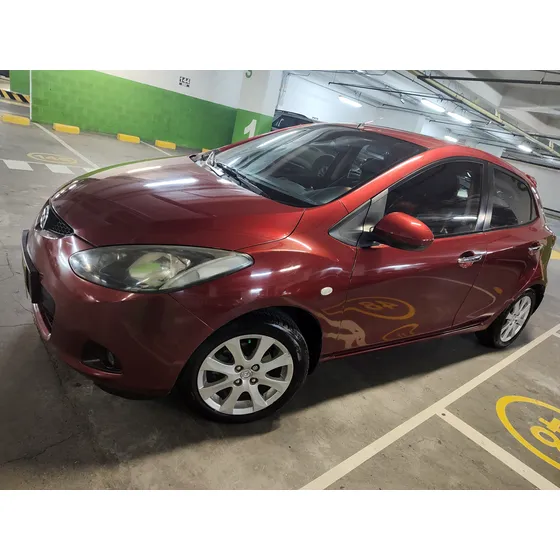 Mazda 2 1.5 15hm1c