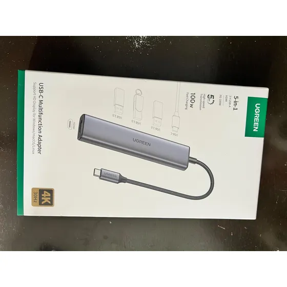 Adaptador Multifuncional Ugreen