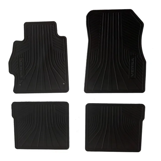 Tapetes Para Versa Nissan Originales Uso Rudo 2020 A 2025