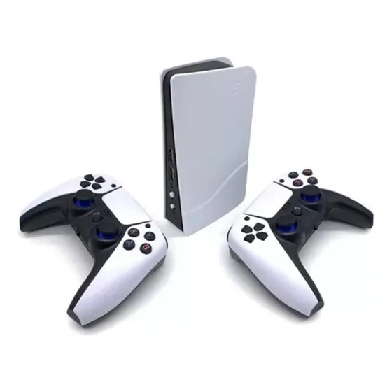 Consola Game Controlles Gamepad Classic Box-5 Wireless