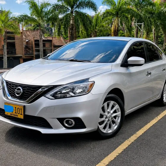 Nissan Sentra 2020 1.8 B17 Fl Sense