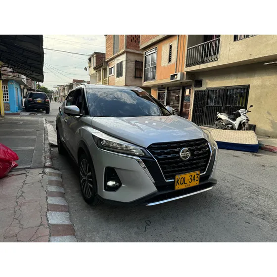Nissan Kicks 1.6 Exclusive