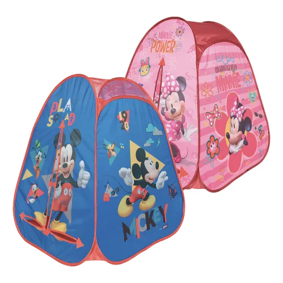 Barraca Dobrável De Brinquedo Tenda Portátil Disney Zippy