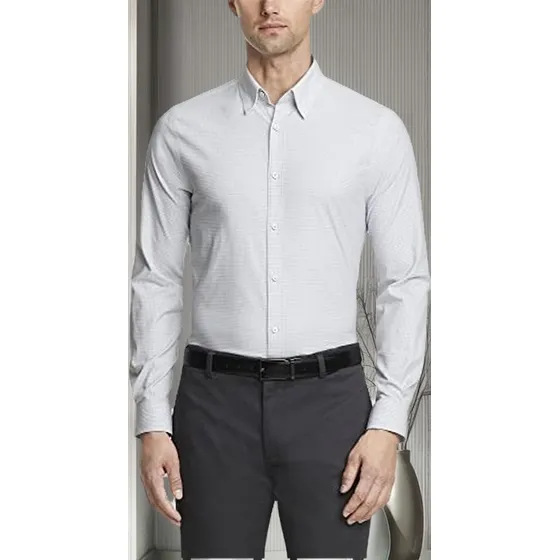 Camisa Tommy Hilfiger - Stretch - Sin Planchado - Talle 2xl