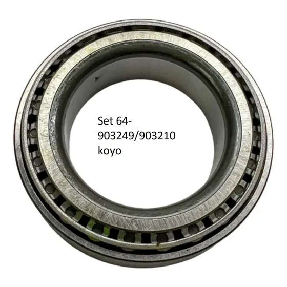 Rodamiento 15520-15590-804840-89410-88510-set 64 (903249-10)