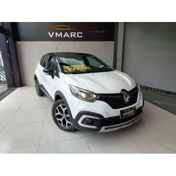 Renault Captur 1.3 Tce Intense