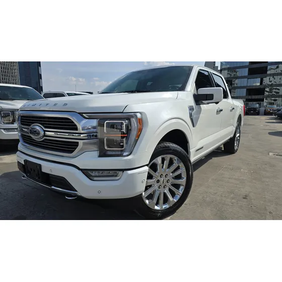 Ford Lobo 3.5 V6 Hev Platinum Plus 4x4 At