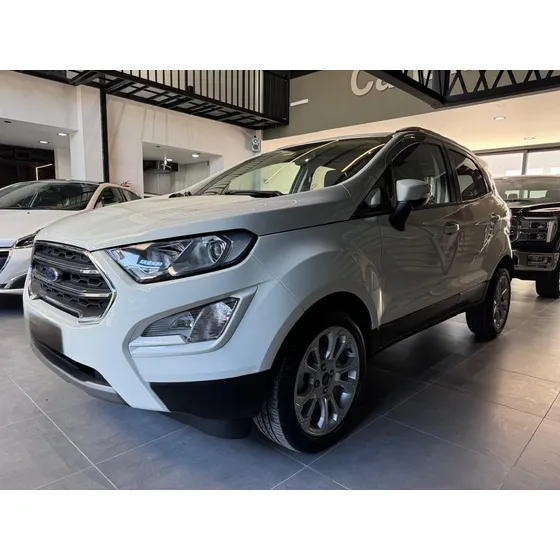 Ford Ecosport 1.5 Titanium 123cv 4x2 Manual