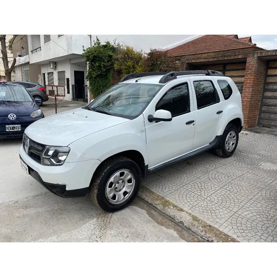 Renault Duster 1.6 Ph2 4x2 Privilege 110cv