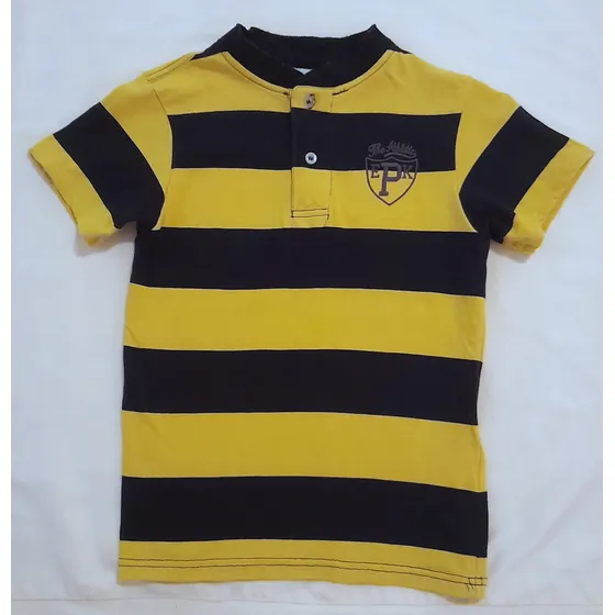 Franela Epk De Rayas  Talla 6-8 - Oferta 2v