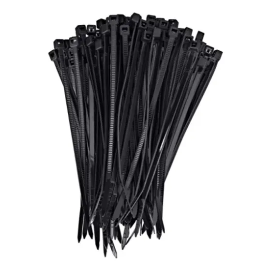 Precintos Plasticos Kit 300 X 4.8 Mm X100 Wadfow Lacueva