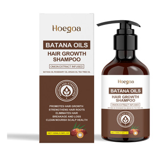 Shampoo De Ăleo Batana, Condicionador E Hidratante Shampoo De Ăleo Batana, Condicionador E Hidratante
