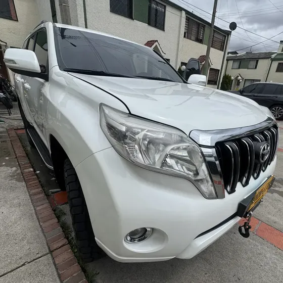 Toyota Land Cruiser Prado 2013 4.0 Tx Gasolina