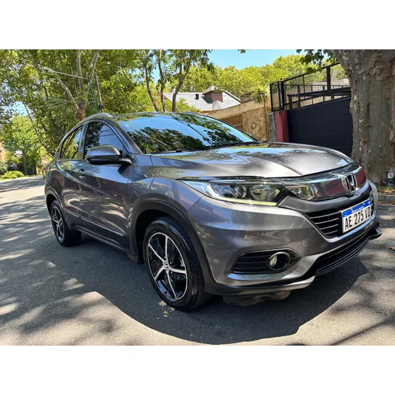Honda Hr-v 1.8 Ex 2wd Cvt