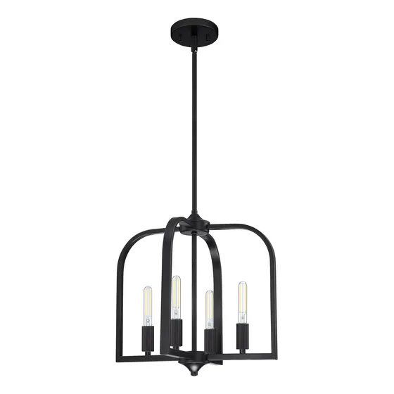 4 Farol Metal Rustico 15  Estilo Casa Campo Isla Cocina Para