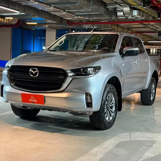 Mazda Bt50 2024 3.0 Core 4x4 6at 2024 en Las Condes - RM (Metropolitana) usado
