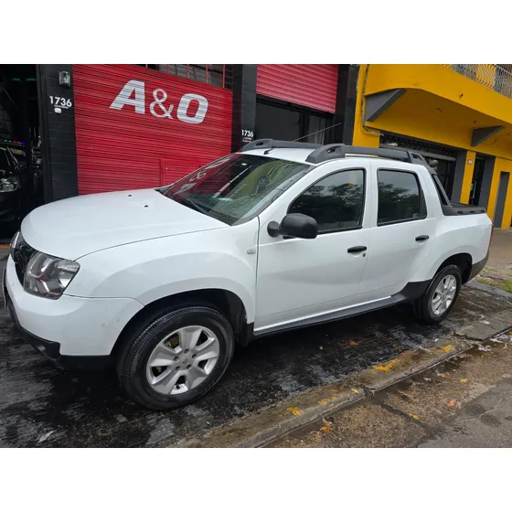 Renault Duster Oroch 1.6 Dynamique