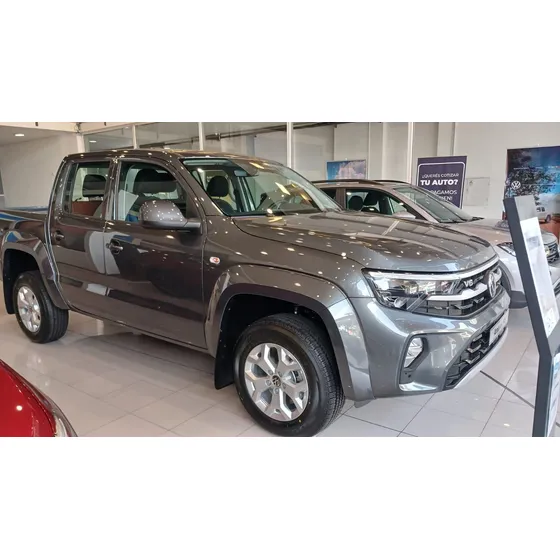 Volkswagen Amarok 3.0 Cd Tdi 258cv V6 Comfortline 4x4 At