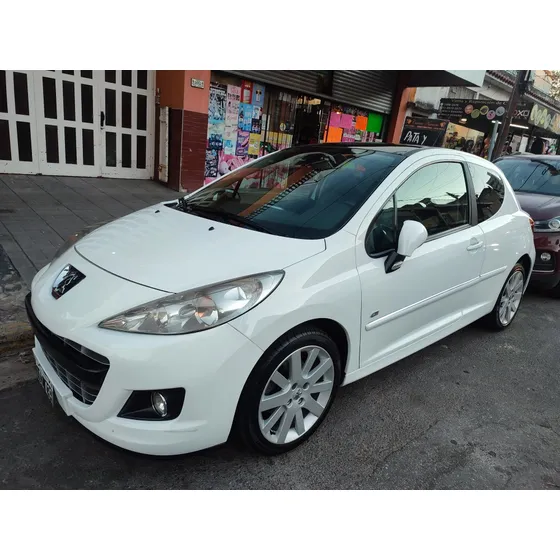 Peugeot 207 1.6 Gti 156cv